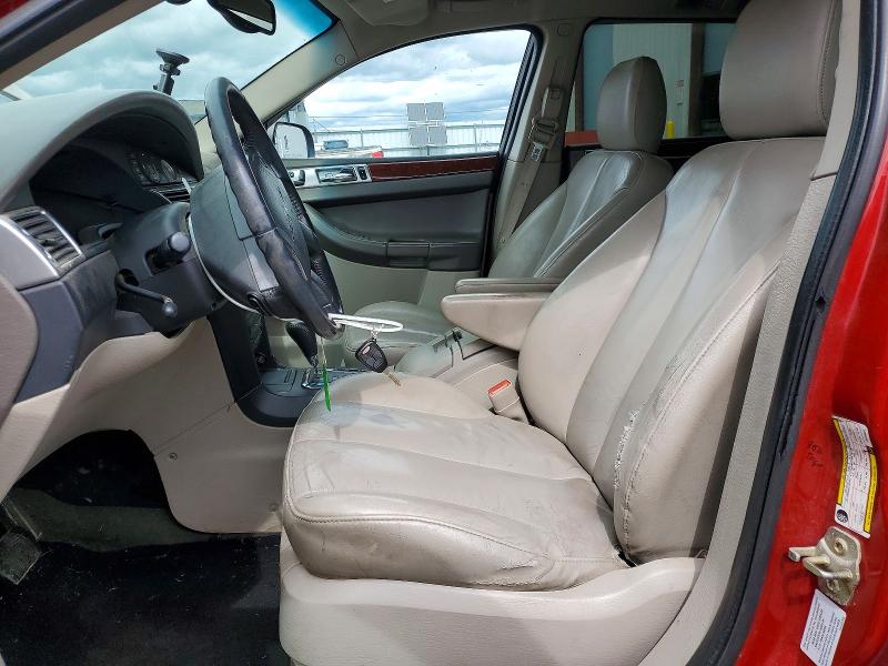 Продаж на аукціоні авто 2005 Chrysler Pacifica, vin: 2C8GF68485R238651, номер лоту: 49984766