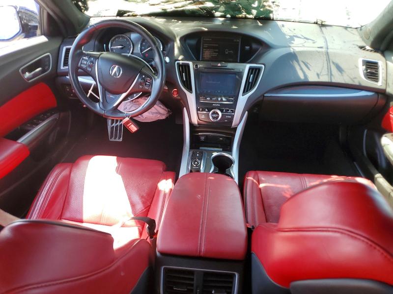 48161776 :رقم المزاد ، 19UUB3F62LA002034 vin ، 2020 Acura Tlx مزاد بيع