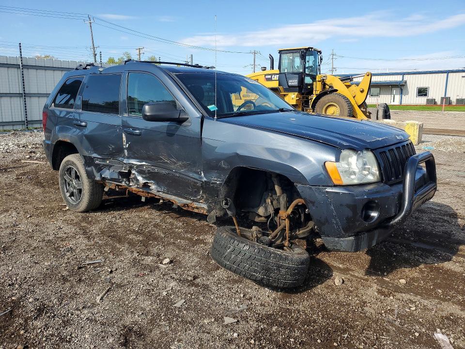 Продаж на аукціоні авто 2007 Jeep Grand Cherokee, vin: 1J8GR48K57C640238, номер лоту: 51509476