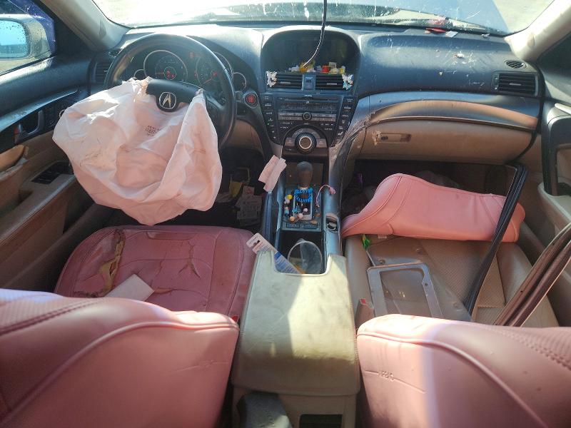 Aukcja sprzedaży 2010 Acura Tl, vin: 19UUA8F56AA019956, numer aukcji: 48831976