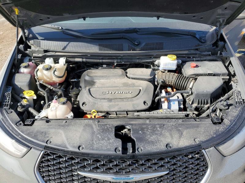 49656546 :رقم المزاد ، 2C4RC1N73MR590510 vin ، 2021 Chrysler Pacifica مزاد بيع