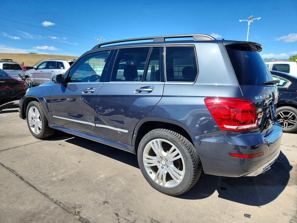 Продажа на аукционе авто 2014 Mercedes-benz Glk, vin: WDCGG0EB0EG318343, номер лота: 49837616