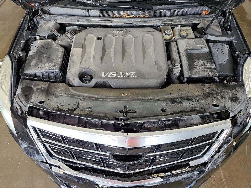 2016 Cadillac Xts მანქანა იყიდება აუქციონზე, vin: 2G61M5S31G9100527, აუქციონის ნომერი: 49961476