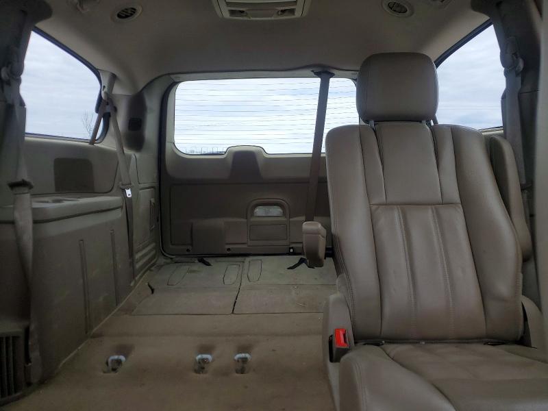 Продажа на аукционе авто 2013 Chrysler Town & Country, vin: 2C4RC1BG3DR608590, номер лота: 50737816