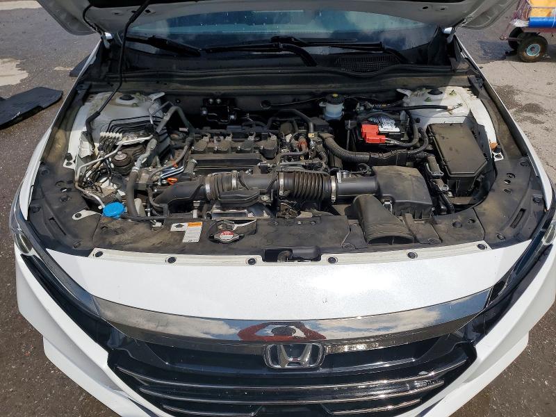 Aukcja sprzedaży 2022 Honda Accord, vin: 1HGCV1F30NA023481, numer aukcji: 51518636