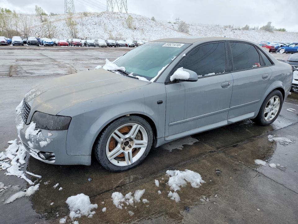 Aukcja sprzedaży 2004 Audi S4, vin: WAUPL68E24A265850, numer aukcji: 50621416