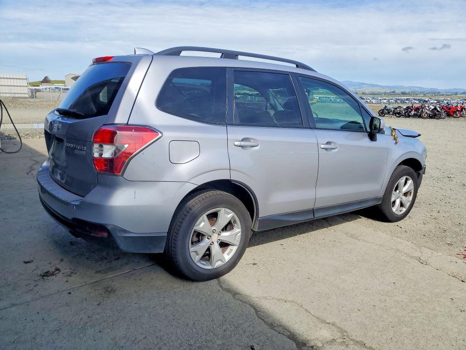Aukcja sprzedaży 2016 Subaru Forester, vin: JF2SJADC1GH510435, numer aukcji: 49768286
