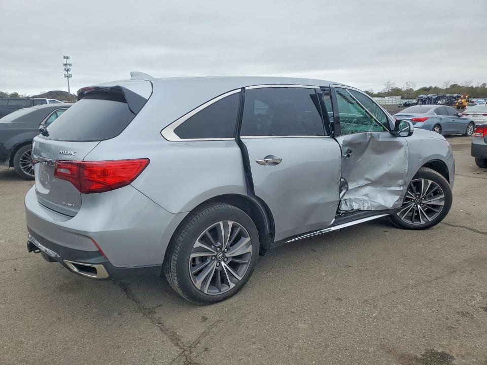 Продаж на аукціоні авто 2019 Acura Mdx, vin: 5J8YD4H58KL028064, номер лоту: 48290716