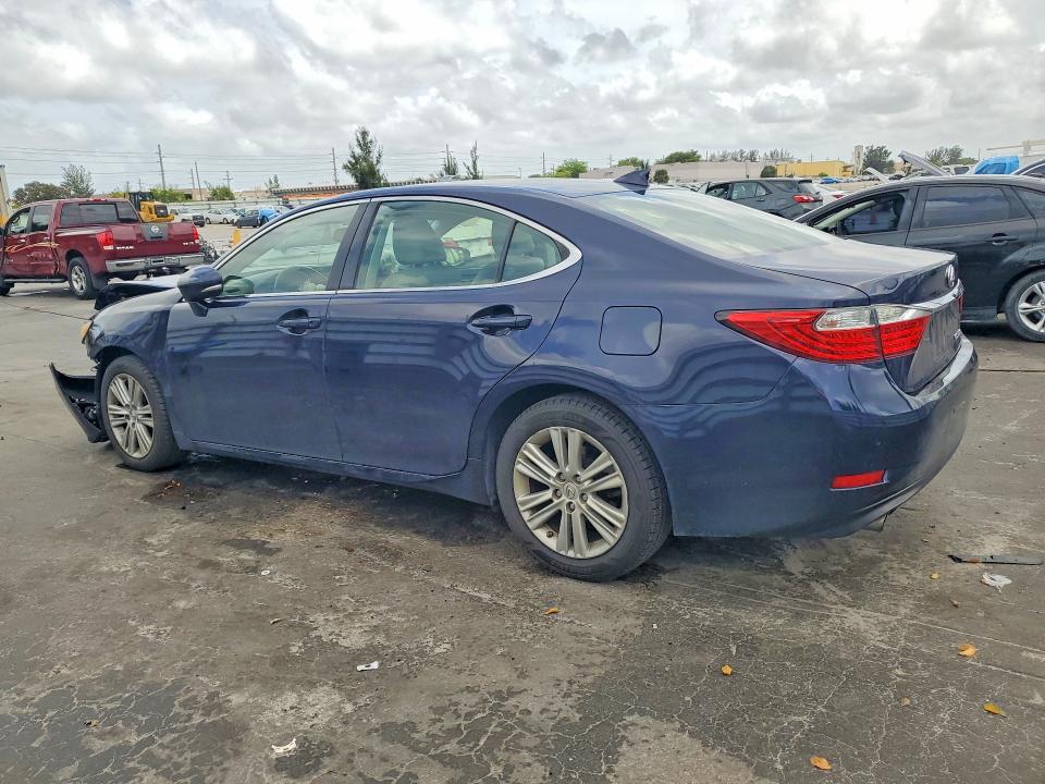 Aukcja sprzedaży 2015 Lexus Es 350, vin: JTHBK1GG5F2177733, numer aukcji: 48591866