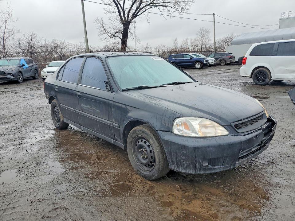 Aukcja sprzedaży 2000 Honda Civic, vin: 2HGEJ6613YH903273, numer aukcji: 46685256