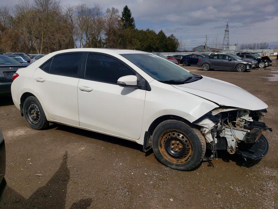 47075866 :رقم المزاد ، 2T1BURHE7EC099401 vin ، 2014 Toyota Corolla مزاد بيع