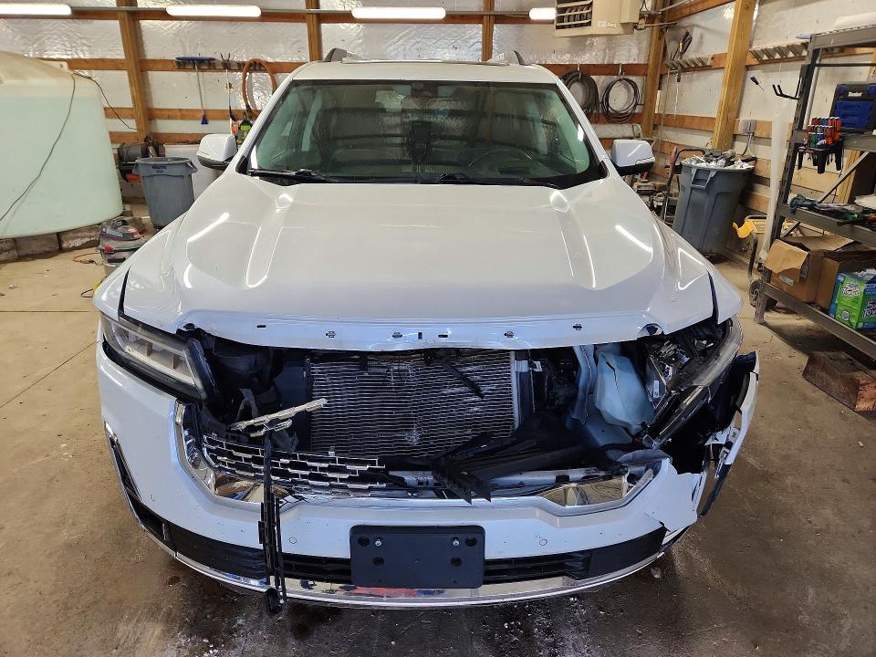 2021 Gmc Acadia მანქანა იყიდება აუქციონზე, vin: 1GKKNXLS6MZ146358, აუქციონის ნომერი: 51448866
