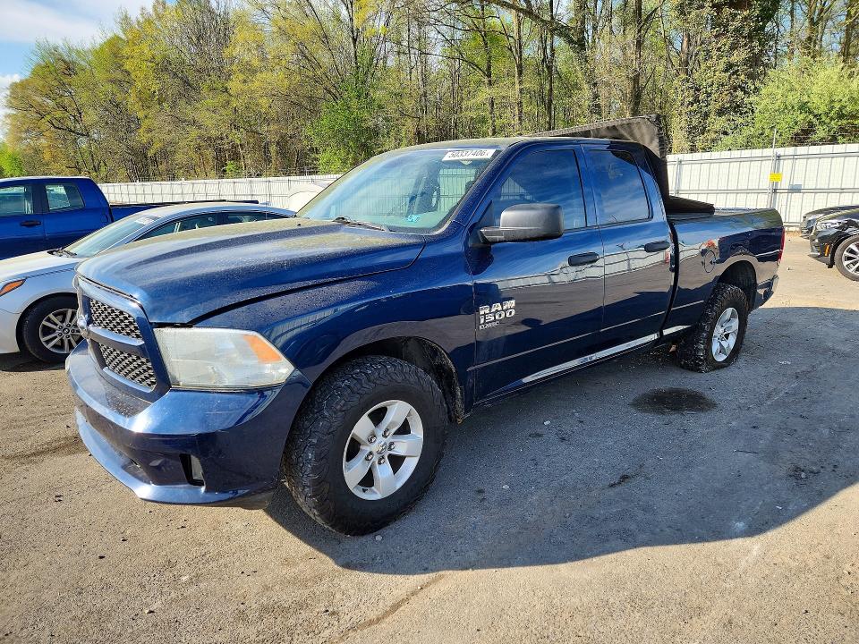 Продаж на аукціоні авто 2019 Ram 1500 Classic, vin: 1C6RR7FG5KS636521, номер лоту: 50337406
