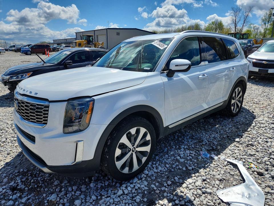 Aukcja sprzedaży 2020 Kia Telluride, vin: 5XYP6DHC4LG067735, numer aukcji: 51704806