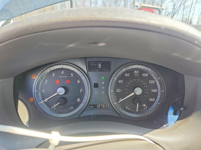 Продаж на аукціоні авто 2008 Lexus Es, vin: JTHBJ46GX82156711, номер лоту: 49322536