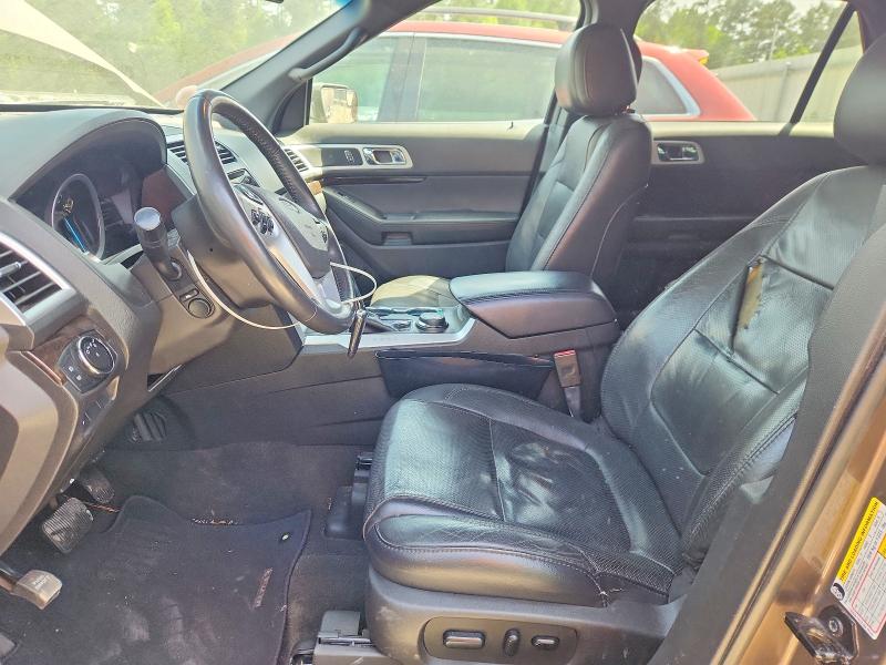 Продаж на аукціоні авто 2015 Ford Explorer, vin: 1FM5K8F8XFGB58661, номер лоту: 50658716