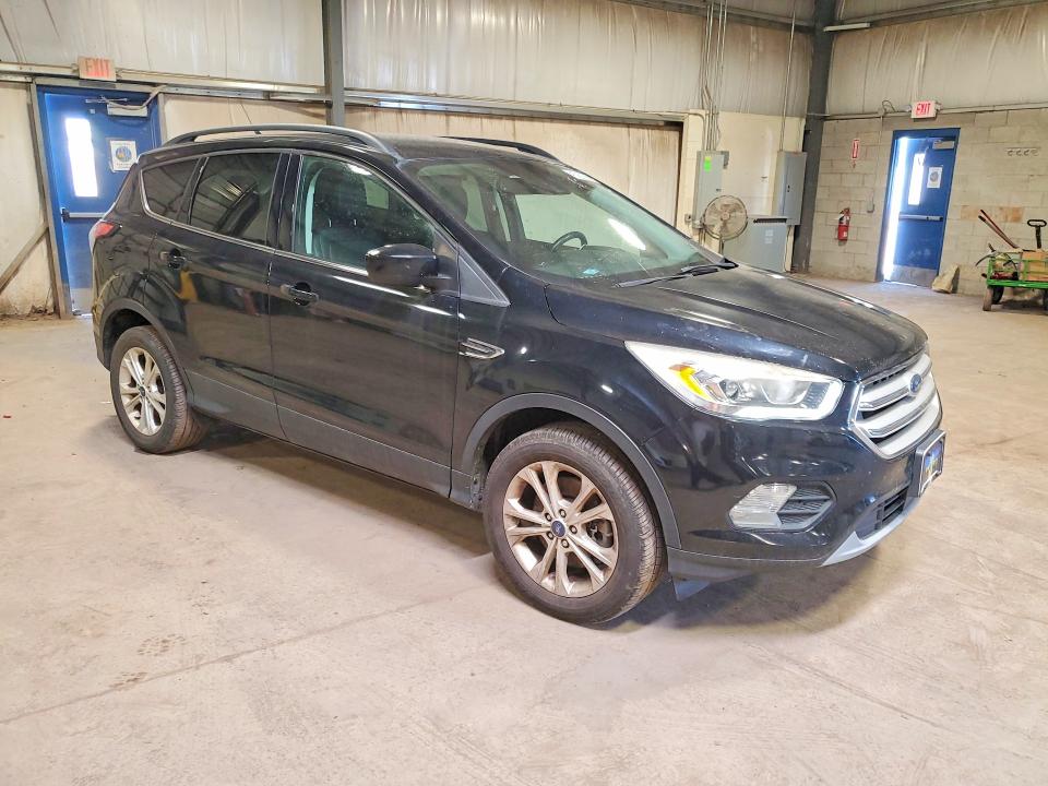 Aukcja sprzedaży 2018 Ford Escape, vin: 1FMCU9HD3JUB58142, numer aukcji: 50585916
