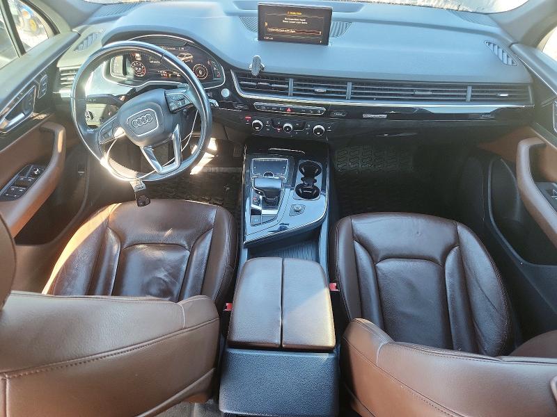 Aukcja sprzedaży 2017 Audi Q7, vin: WA1LAAF70HD020347, numer aukcji: 47960406