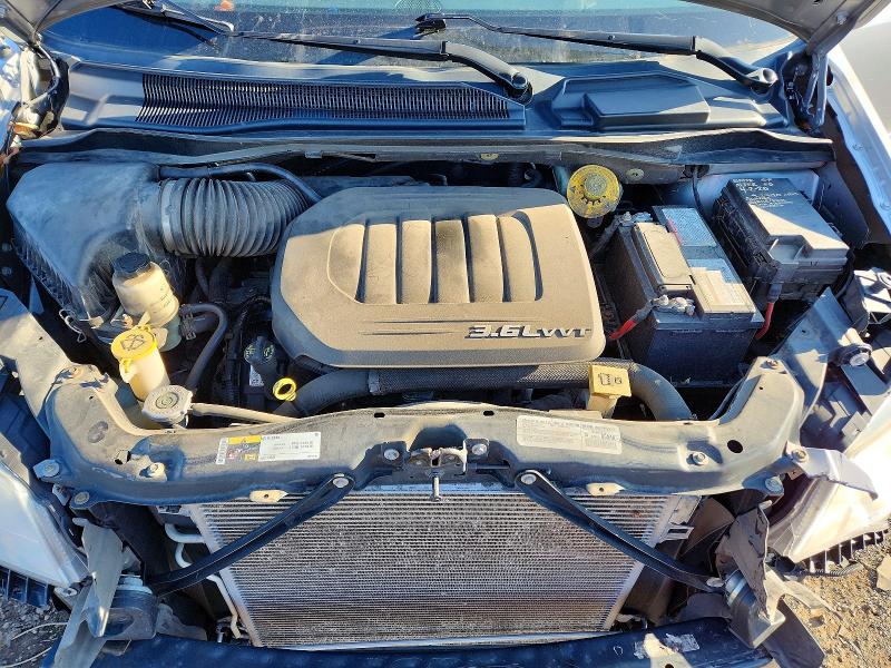 Продажа на аукционе авто 2014 Chrysler Town & Country, vin: 2C4RC1BG1ER364844, номер лота: 49033046
