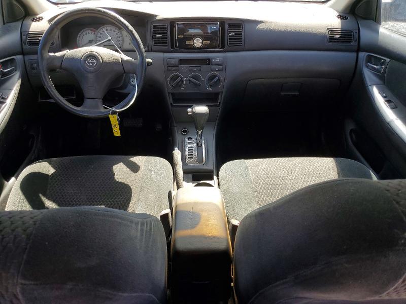 Продажа на аукционе авто 2005 Toyota Corolla, vin: 1NXBR32E85Z444229, номер лота: 51841086