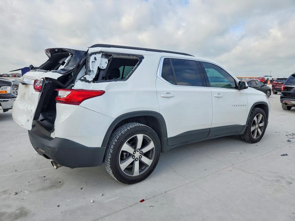 Aukcja sprzedaży 2020 Chevrolet Traverse, vin: 1GNERHKW6LJ142077, numer aukcji: 50405036