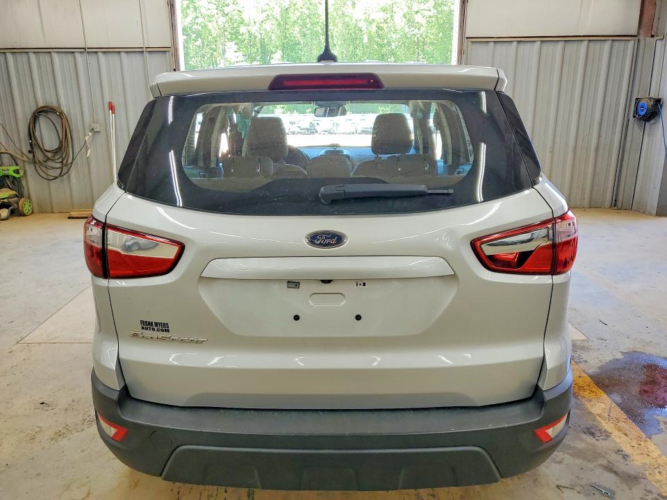 Продажа на аукционе авто 2021 Ford Ecosport, vin: MAJ3S2FE0MC441224, номер лота: 49854776
