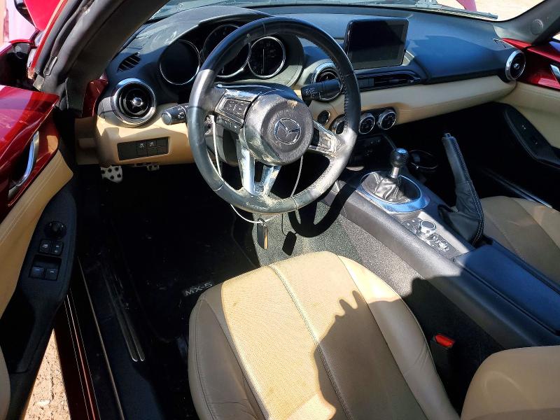 Aukcja sprzedaży 2020 Mazda Mx-5 Miata, vin: JM1NDAM71L0410060, numer aukcji: 48827116