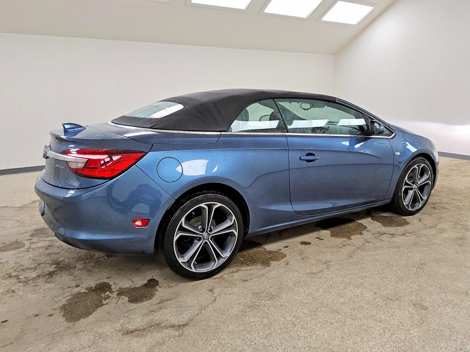 Продажа на аукционе авто 2016 Buick Cascada, vin: W04WT3N56GG036262, номер лота: 51504086