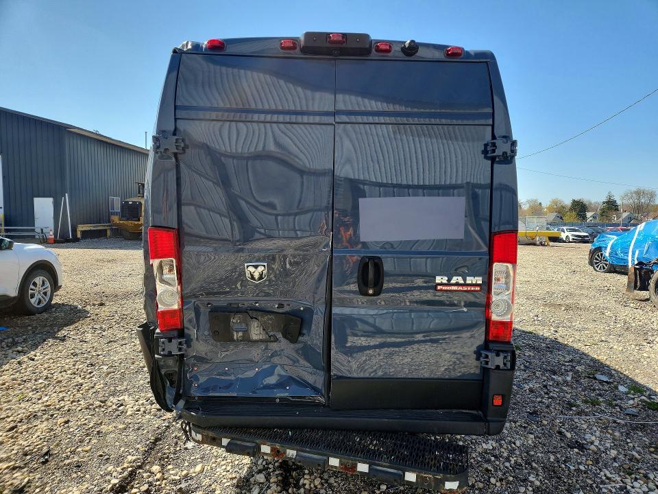 50429316 :رقم المزاد ، 3C6MRVJG4ME540861 vin ، 2021 Ram Promaster 3500 مزاد بيع