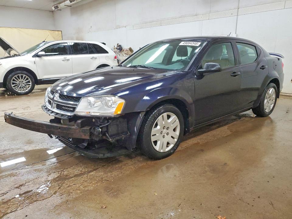 Продаж на аукціоні авто 2011 Dodge Avenger, vin: 1B3BD4FB7BN579413, номер лоту: 49084346