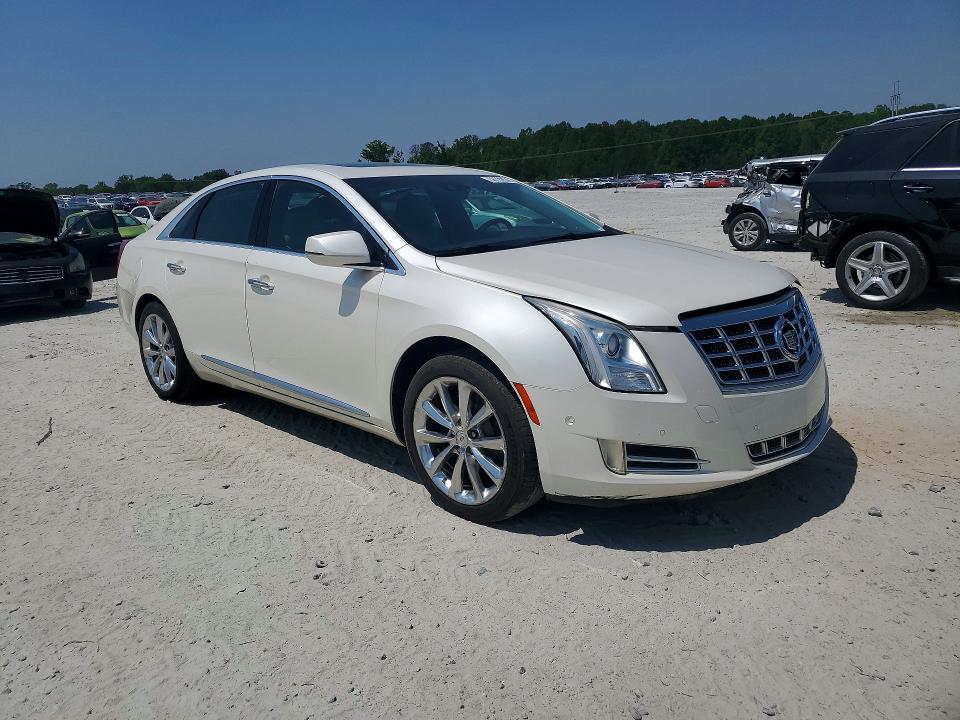 50722636 :رقم المزاد ، 2G61P5S32E9179694 vin ، 2014 Cadillac Xts مزاد بيع
