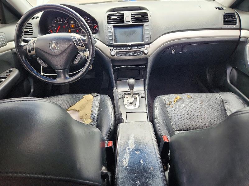 51177216 :رقم المزاد ، JH4CL96966C017227 vin ، 2006 Acura Tsx مزاد بيع