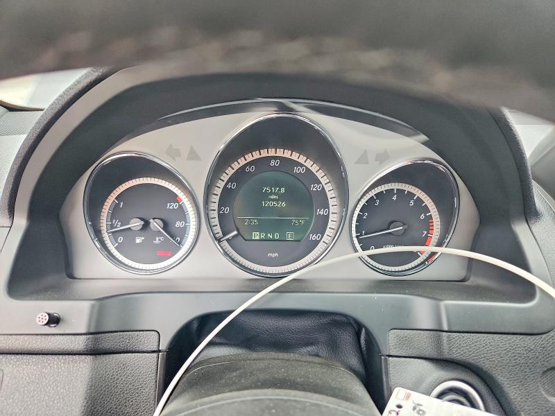 2011 Mercedes-benz C მანქანა იყიდება აუქციონზე, vin: WDDGF5EB3BR146451, აუქციონის ნომერი: 51002656