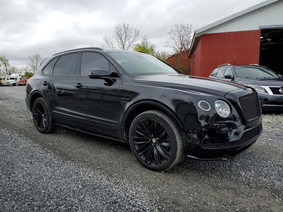 Продаж на аукціоні авто 2020 Bentley Bentayga, vin: SJAAR2ZV6LC028670, номер лоту: 52155156