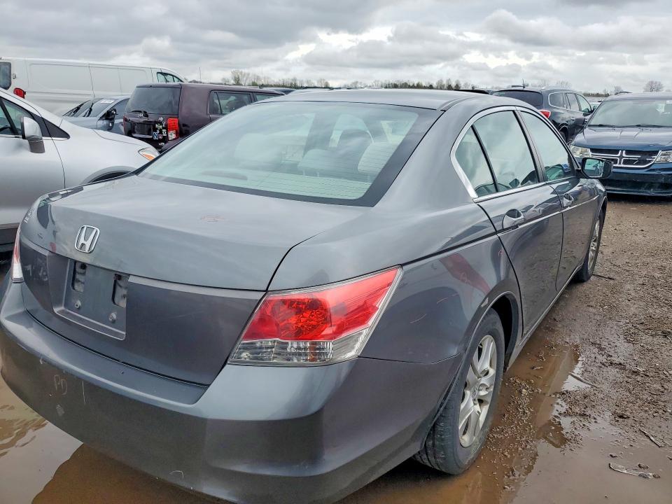 49253396 :رقم المزاد ، 1HGCP26469A106895 vin ، 2009 Honda Accord مزاد بيع