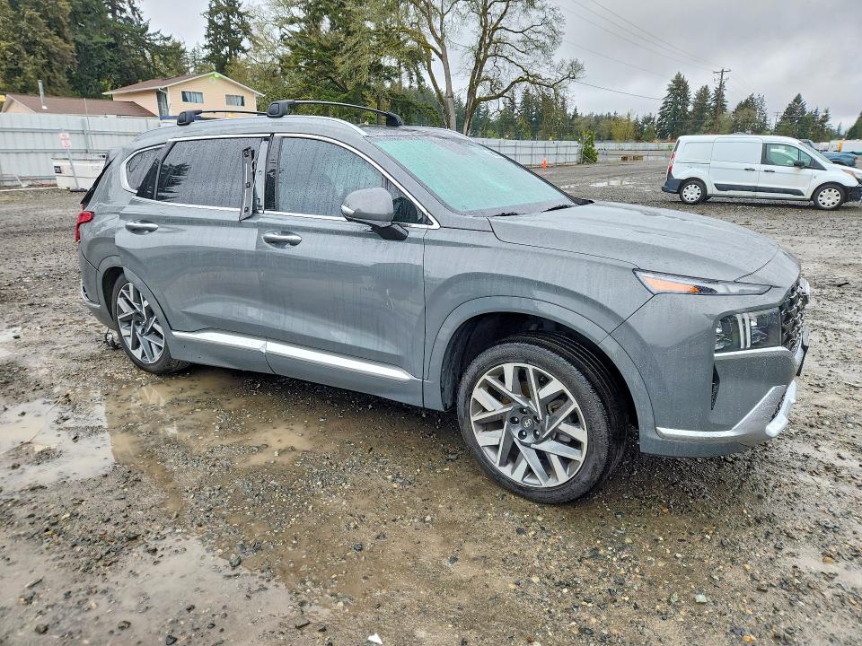 Продажа на аукционе авто 2021 Hyundai Santa Fe, vin: 5NMS5DAL5MH367511, номер лота: 50933946