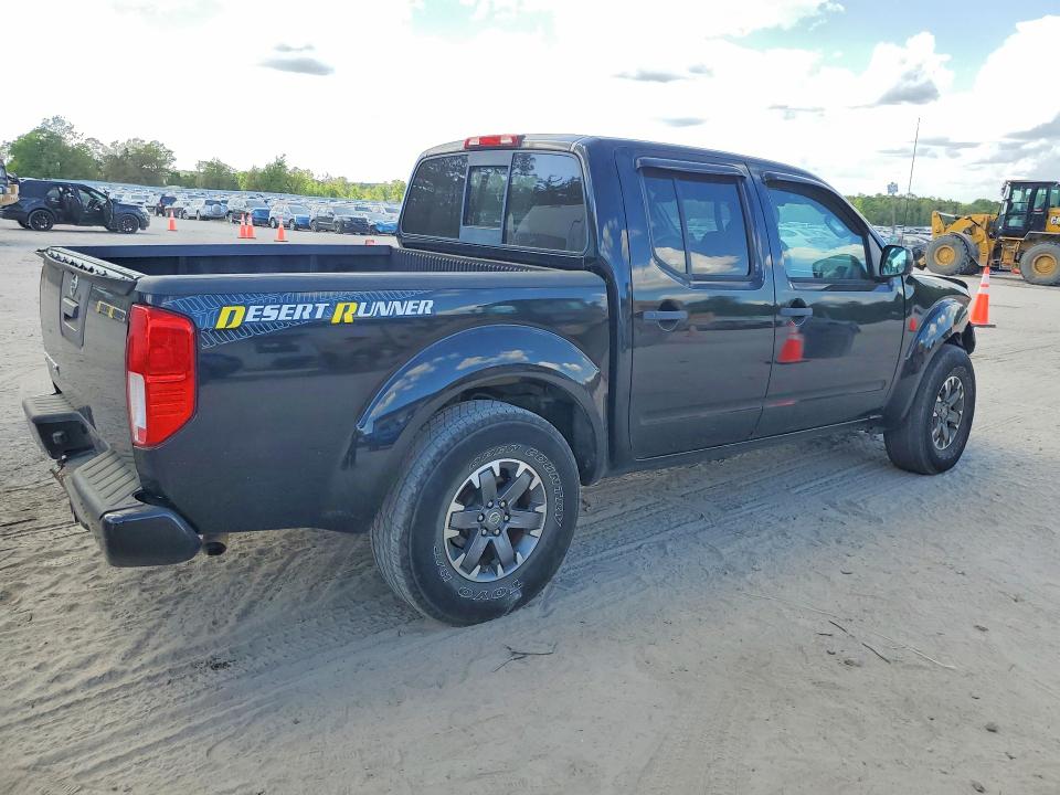 Aukcja sprzedaży 2016 Nissan Frontier, vin: 1N6AD0ER2GN752874, numer aukcji: 48337786