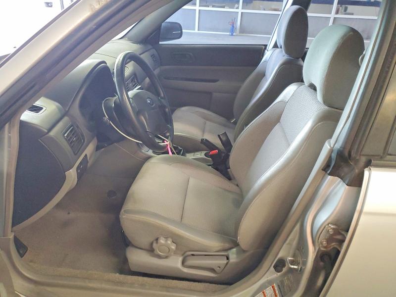 Auction sale of the 2003 Subaru Forester, vin: JF1SG63673G707072, lot number: 51470526