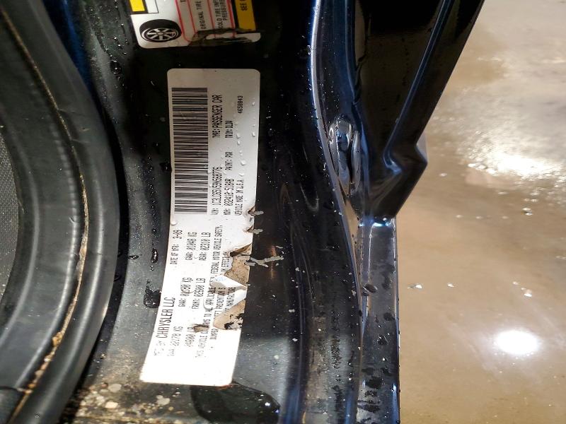 Продажа на аукционе авто 2009 Chrysler Sebring, vin: 1C3LC65V59N568776, номер лота: 41844016