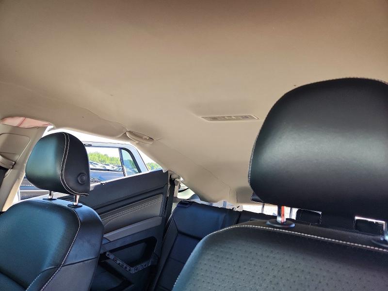 50633056 :رقم المزاد ، 1V2HR2CA8MC543088 vin ، 2021 Volkswagen Atlas مزاد بيع