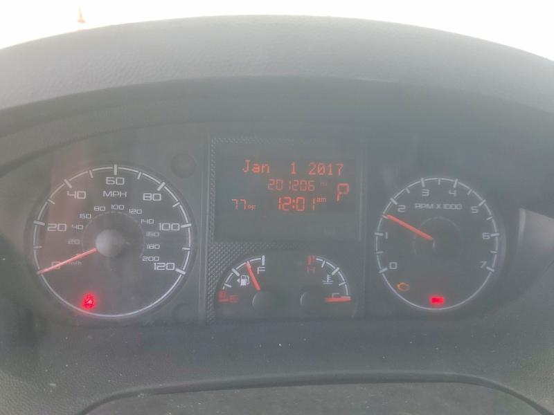 51383316 :رقم المزاد ، 3C6TRVDG0KE559931 vin ، 2019 Ram Promaster 2500 مزاد بيع
