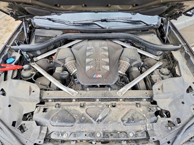 2024 Bmw X7 მანქანა იყიდება აუქციონზე, vin: 5UX33EM08R9U31933, აუქციონის ნომერი: 48050556