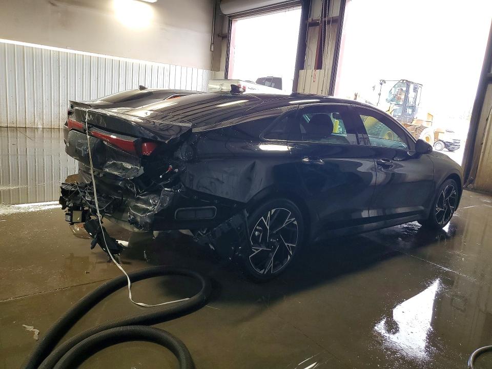 49330496 :رقم المزاد ، KNAG64J73S5295193 vin ، 2025 Kia K5 مزاد بيع