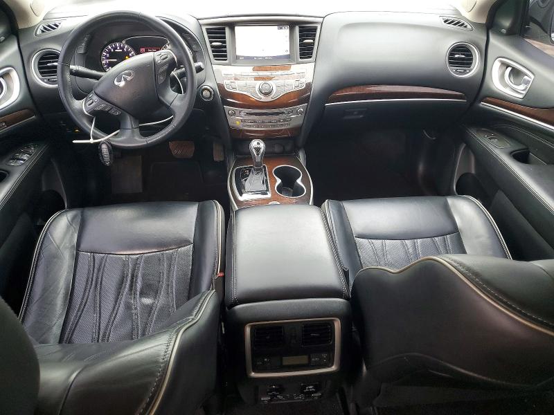 Aukcja sprzedaży 2017 Infiniti Qx60, vin: 5N1DL0MM2HC559819, numer aukcji: 48999946