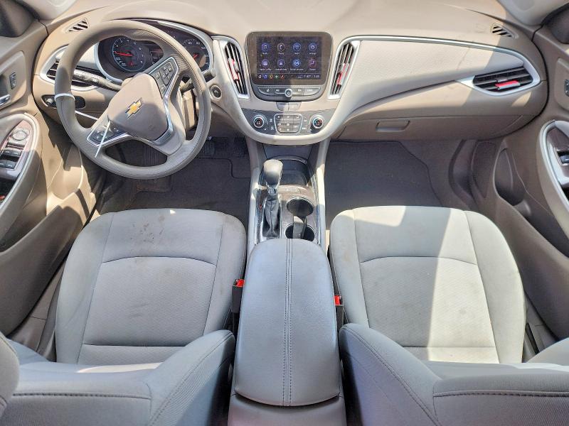 Продажа на аукционе авто 2023 Chevrolet Malibu, vin: 1G1ZD5ST5PF238796, номер лота: 51513866