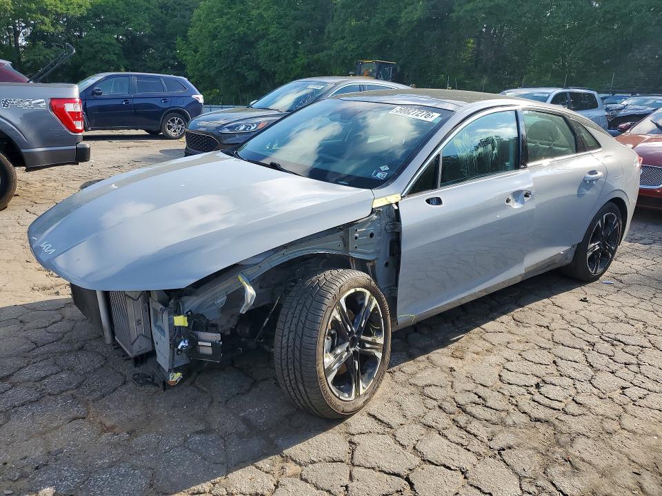 Продаж на аукціоні авто 2022 Kia K5, vin: 5XXG64J27NG091861, номер лоту: 50827276