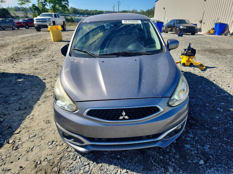 Aukcja sprzedaży 2017 Mitsubishi Mirage, vin: ML32A5HJ4HH018467, numer aukcji: 48763696
