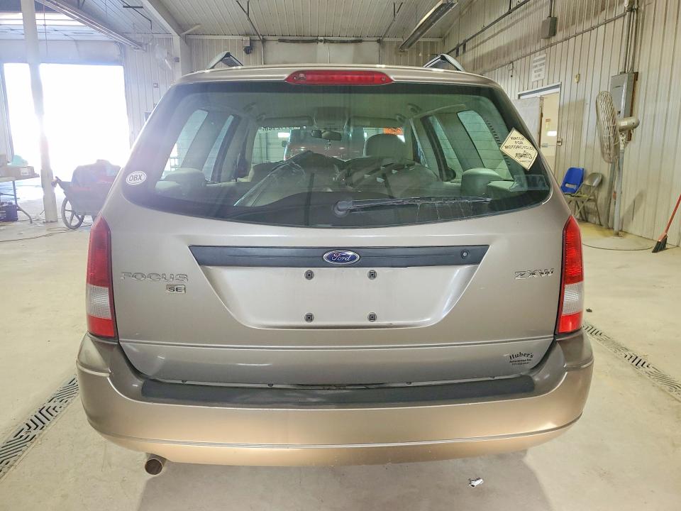 49112146 :رقم المزاد ، 1FAFP36N55W126648 vin ، 2005 Ford Focus مزاد بيع