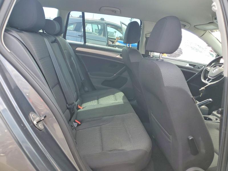 49505226 :رقم المزاد ، 3VWC17AU4GM515768 vin ، 2016 Volkswagen Golf Sportwagen مزاد بيع