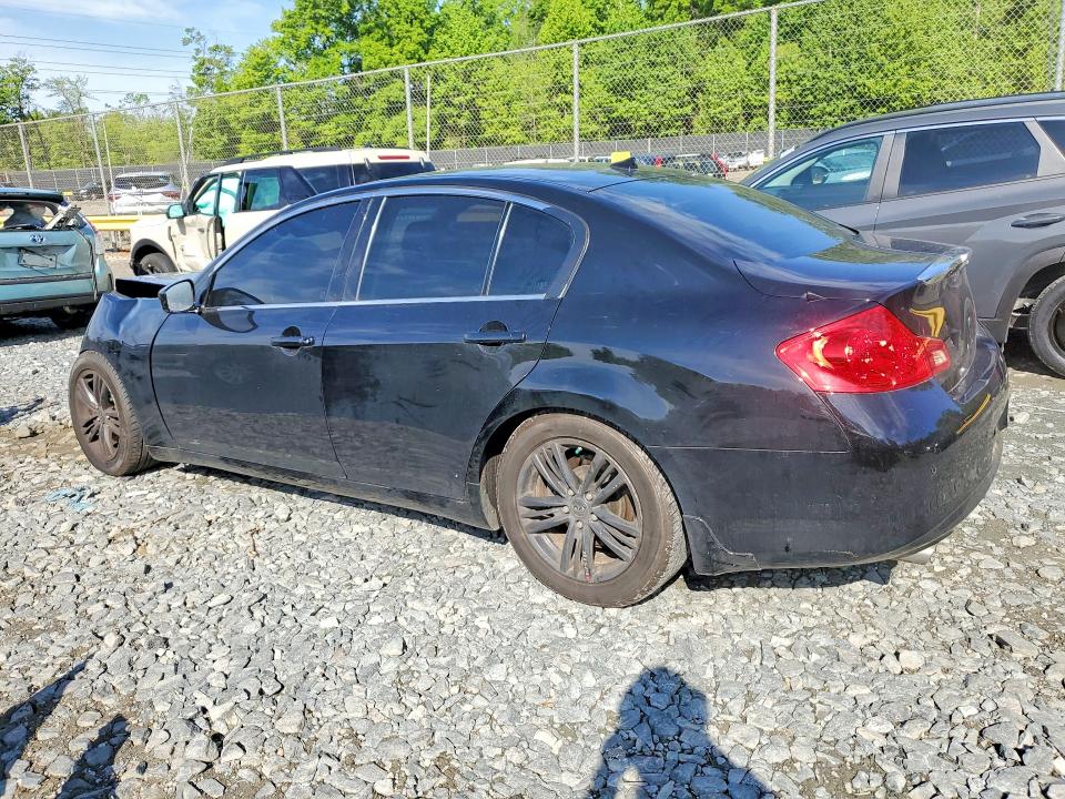 Продаж на аукціоні авто 2011 Infiniti G37 Sedan, vin: JN1CV6AR3BM404648, номер лоту: 51549756